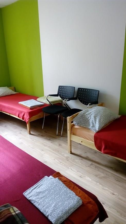 Хостелы Hostel Sparta Нарва