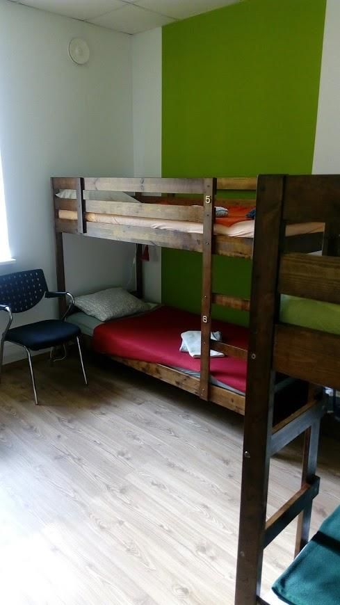 Хостелы Hostel Sparta Нарва