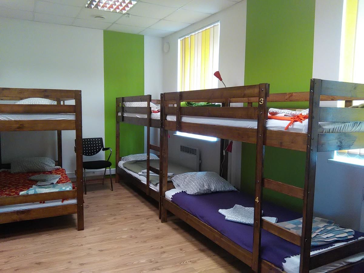 Хостелы Hostel Sparta Нарва-27