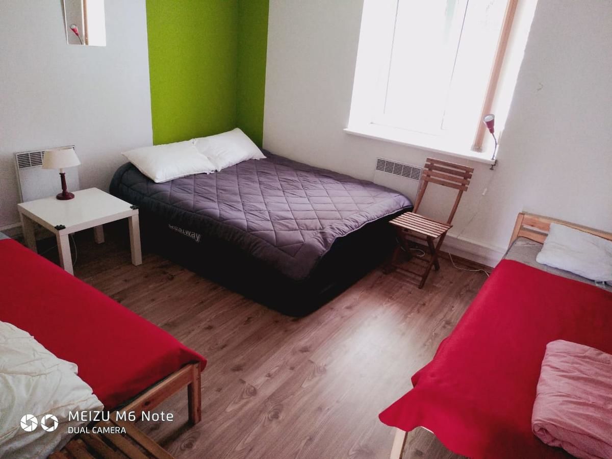 Хостелы Hostel Sparta Нарва