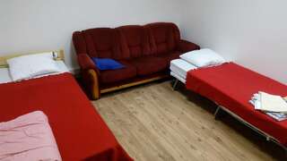 Хостелы Hostel Sparta Нарва Небольшой двухместный номер с 2 отдельными кроватями-1