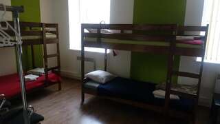 Хостелы Hostel Sparta Нарва Семейный номер - Подходит для людей с ограниченными физическими возможностями-3