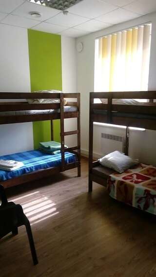 Хостелы Hostel Sparta Нарва Кровать в общем 8-местном номере для мужчин и женщин-3